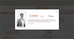 Desktop Screenshot of moveequipment.com